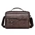 D267 Vertical dark brown