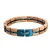 Silver Magnetic Bracelet