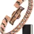 Gold Magnetic Bracelet