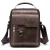8642 Vertical dark brown